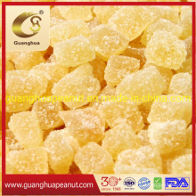 Healthy Sweet Delicious Tasty Cheap New Crop New Fragrance Crystallized Ginger Dices